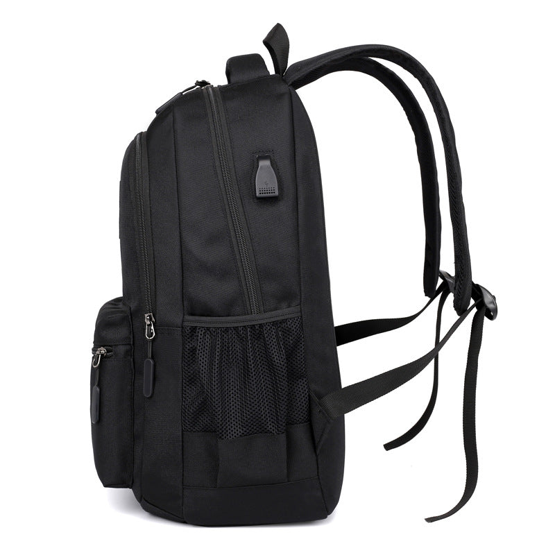 Women's & Men's & Junior High College Large Capacity Backpacks