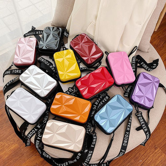 Hard Wash Multifunctional Mini Storage Portable Cosmetic Bags