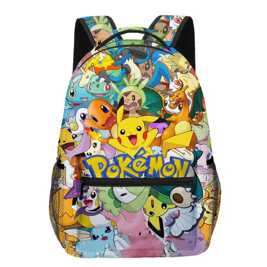 Children's Classy Stylish Pet Elf Cartoon Elementary School Students' Schoolbags