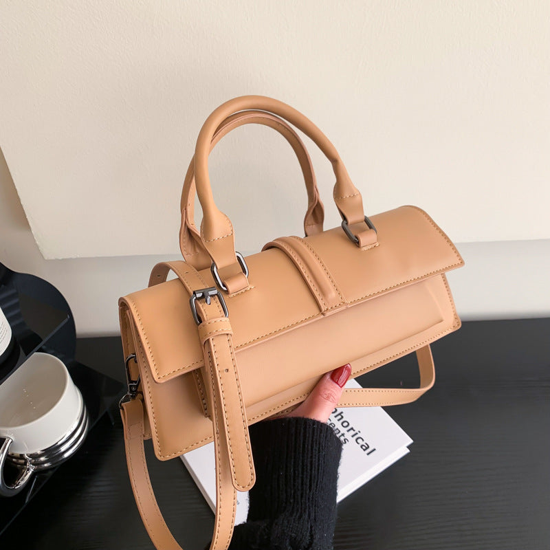 Mode polyvalente pour femmes, beaux sacs à bandoulière tendance Baguette