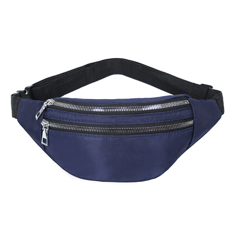 Waterproof Korean Style Fashion Large Capacity Waist Packs