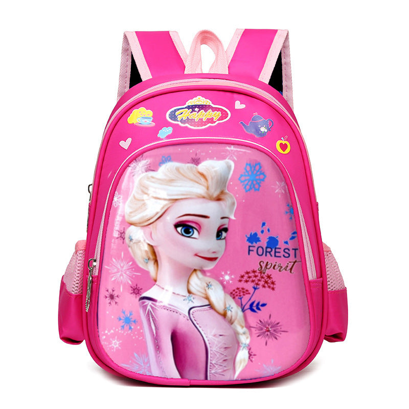 Children's Hard Shell Cartoon Cute Little Princess Backpacks