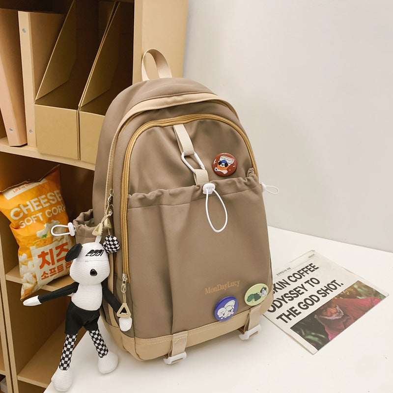 Women's Minority Design High Simple Junior Backpacks