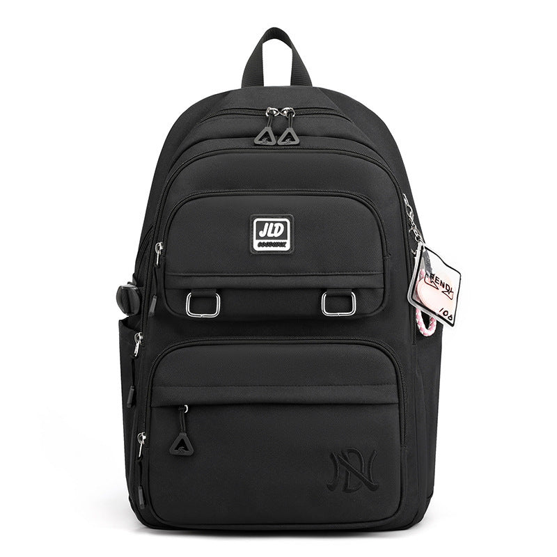 Commuter Large Capacity Leisure Fashion Junior's Backpacks