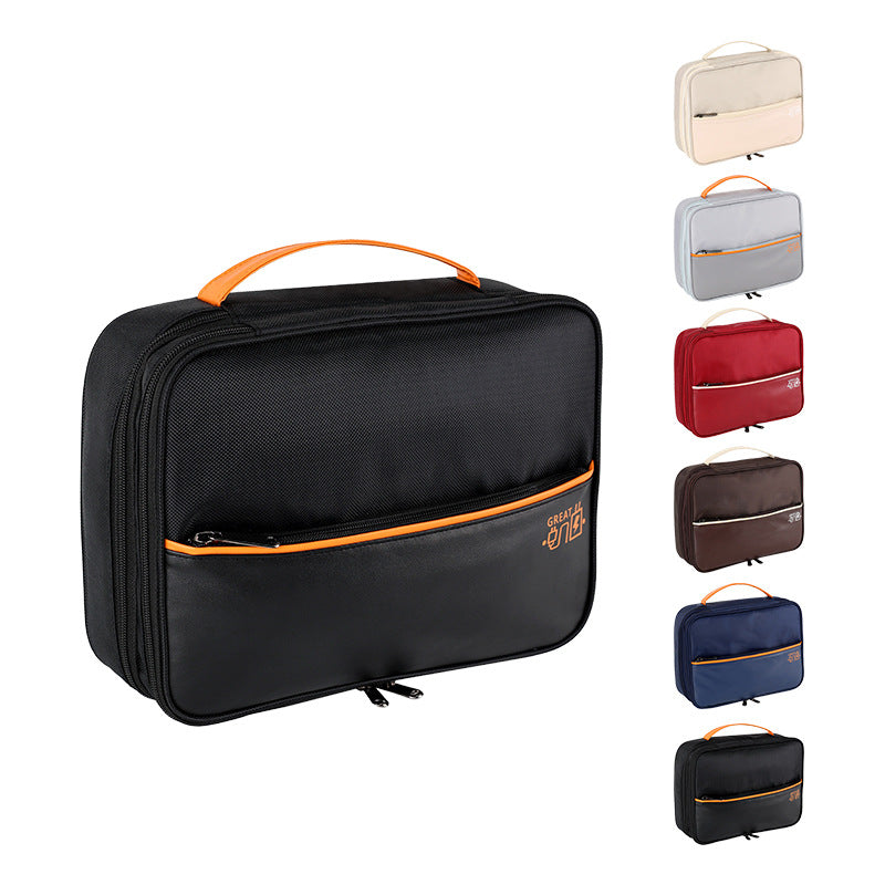 Packet Data Cable Storage Portable Power Travel Bags