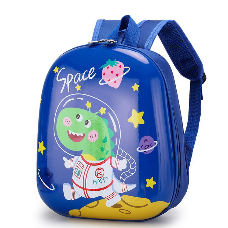 Children's Cartoon Animal Eggshell Dinosaur Accessory Children's Backpacks