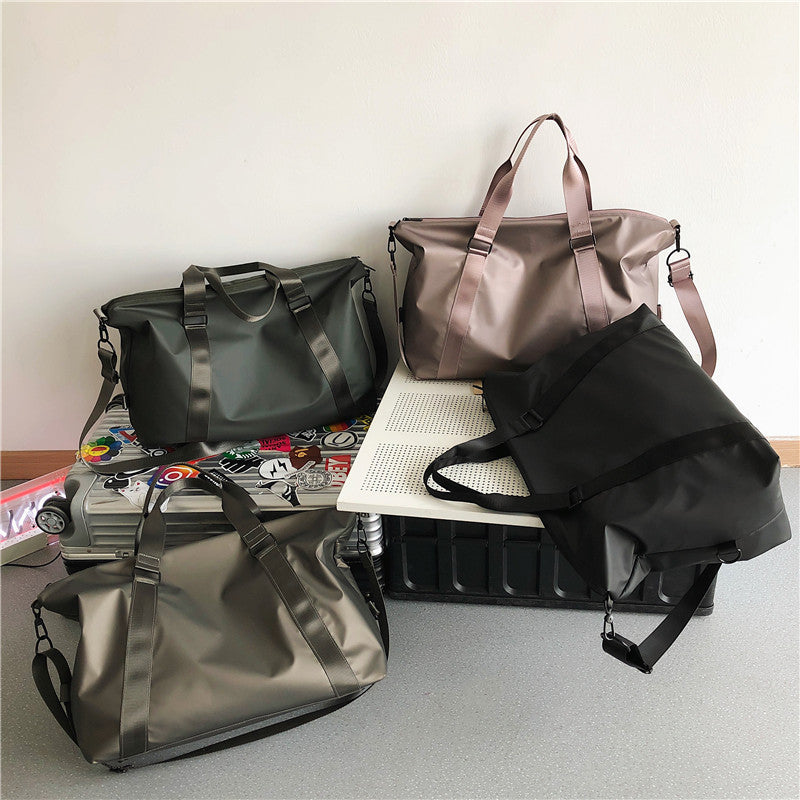 Women's & Men's & Portable Yoga Fitness Dry Wet Travel Bags