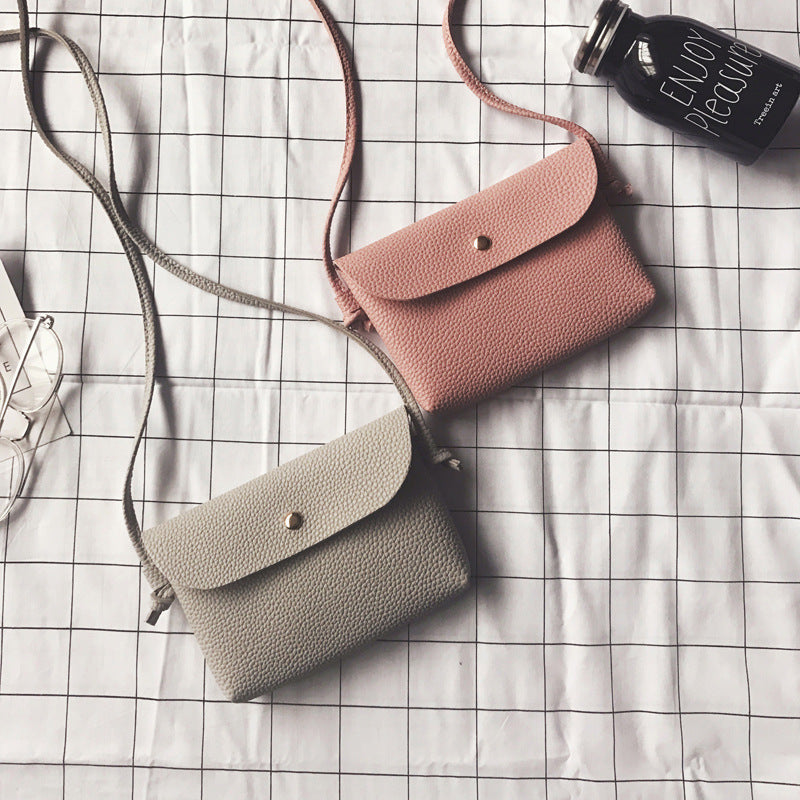 Women's Summer Fashion Mini Mobile Gift Small Phone Bags