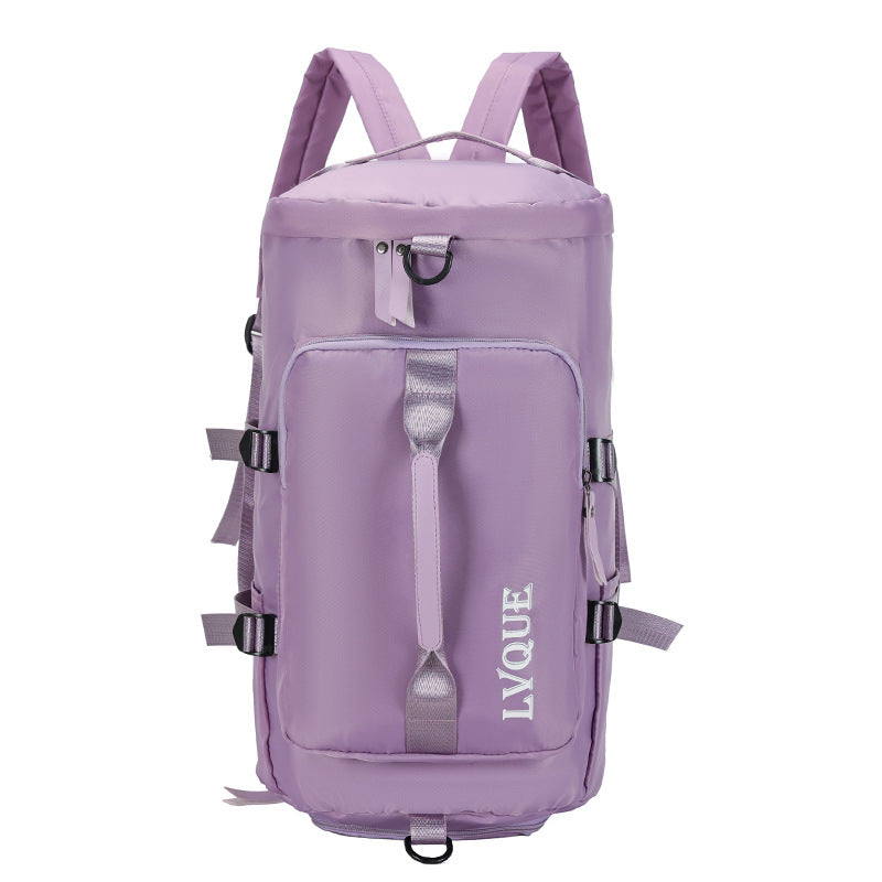 Dry Wet Separation Leisure Large Capacity Travel Bags