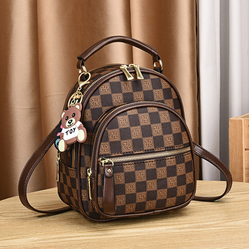 Women's Classic Elegant Small Fashion Printed Bags