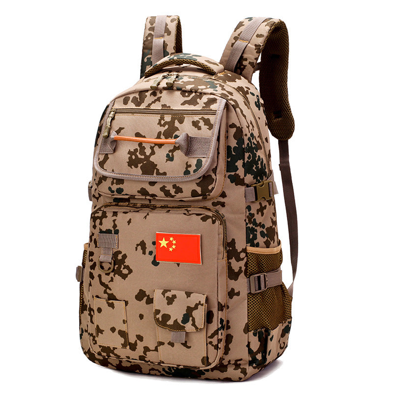 Running Rivers Lakes Trendy Exhibition Leisure Backpacks