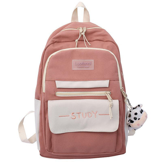 Female High Junior Small Campus Grade Backpacks