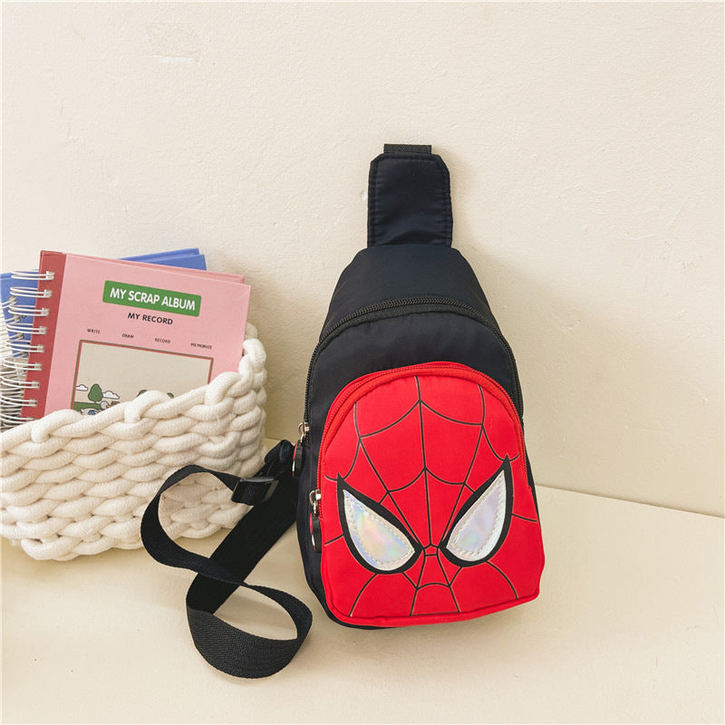 Children's Korean Style Cartoon Cute Small Shoulder Bags