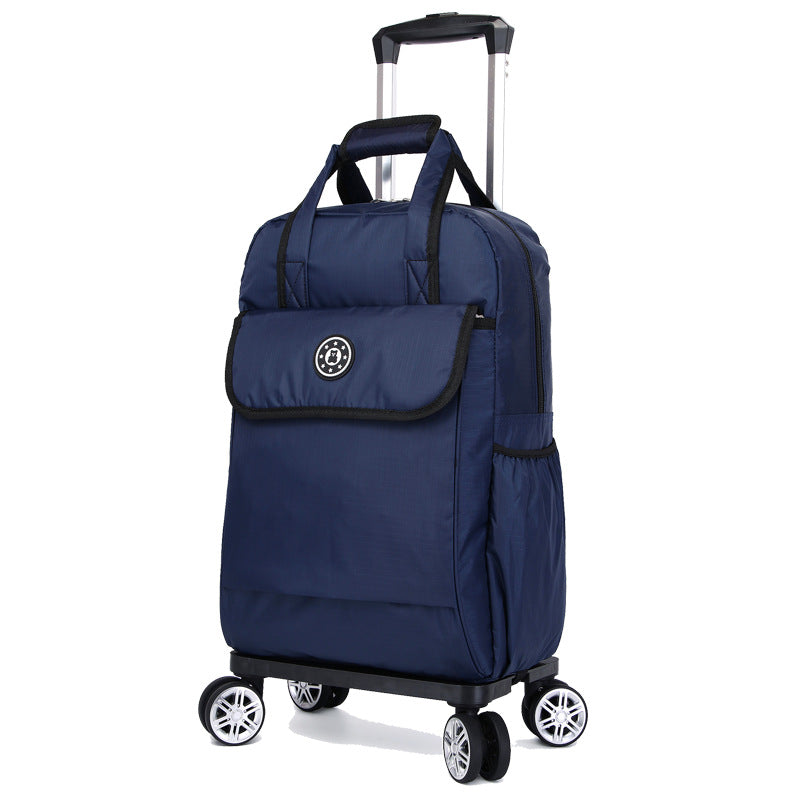 Sacs de voyage imperméables portables pliables longue distance courte