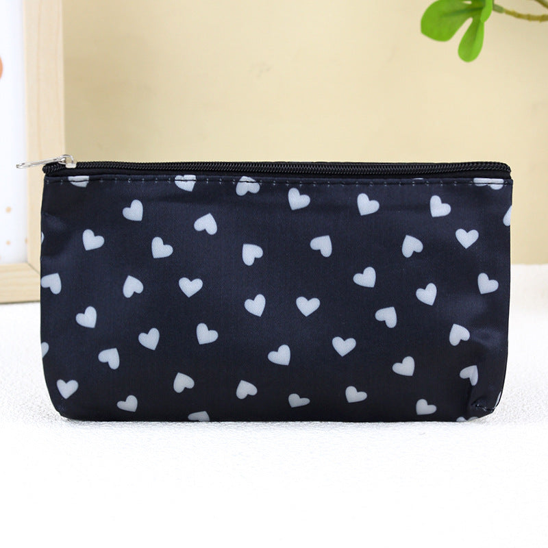 Women's Cute Personal Hygiene Buggy Wash Capacity Bags