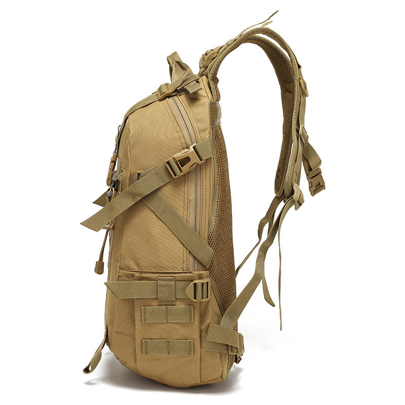 Innovative Beautiful Tactics Water-repellent Hiking Equipment Sports Backpacks