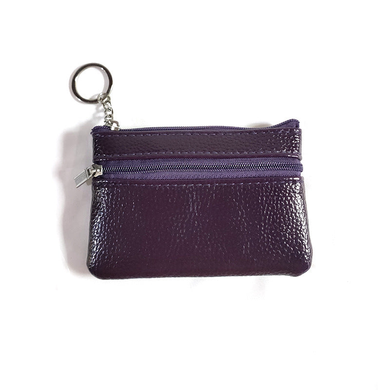 Charming Women's Cool Short Small Mini Coin Purses