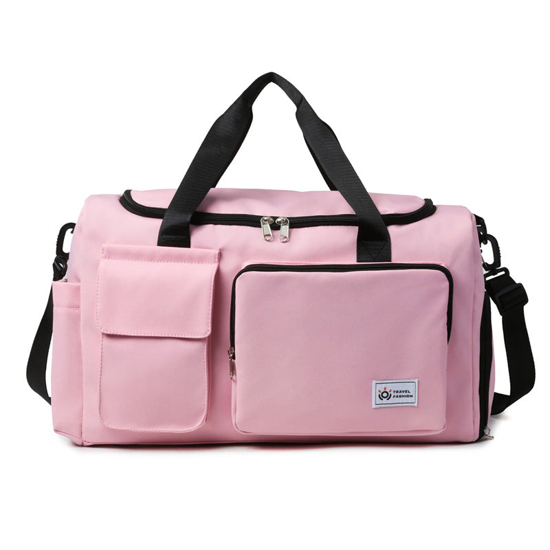 Capacity Short Distance Lightweight Tote Business Travel Bags