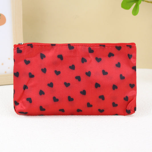 Women's Cute Personal Hygiene Buggy Wash Capacity Bags