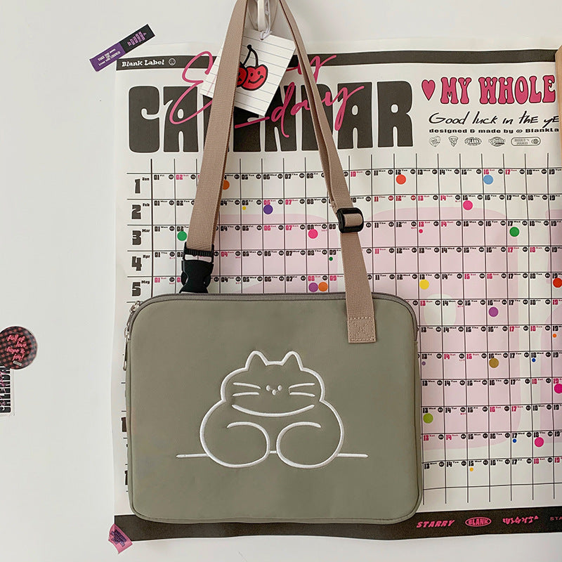 Sacs pour tablettes en pouces attrayants, uniques, innovants et gracieux pour femmes