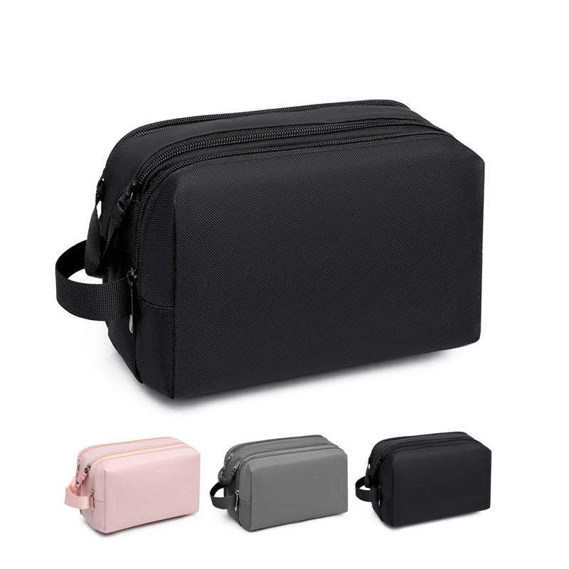 Women's & Men's & Storage Portable Large Capacity Business Cosmetic Bags