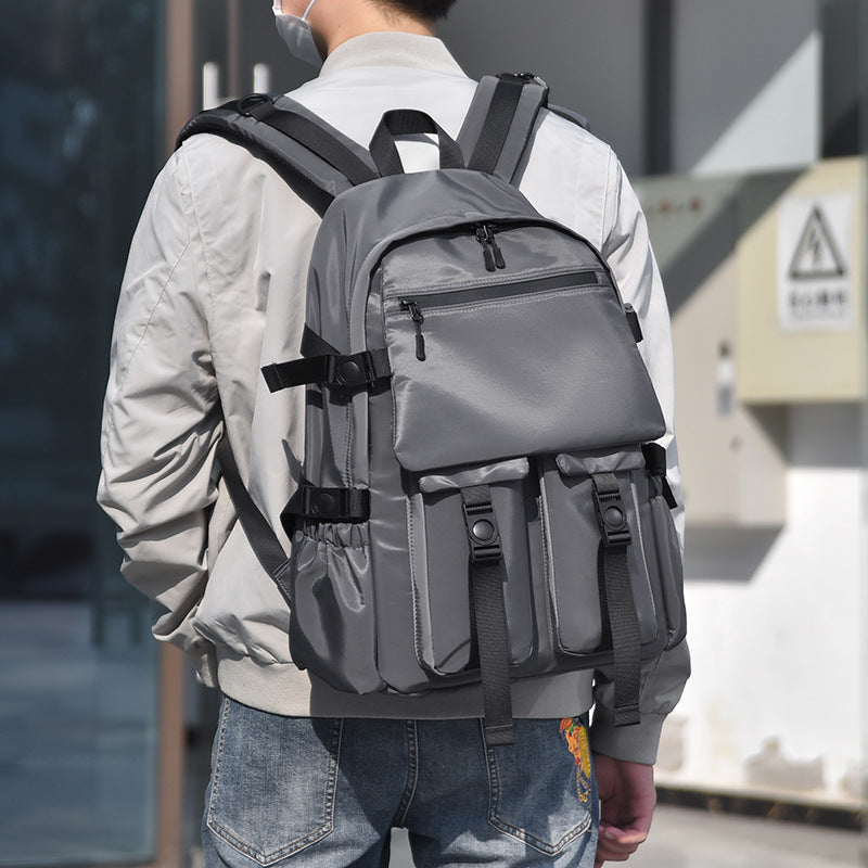 Men's Fashion College Large Capacity Computer Backpacks