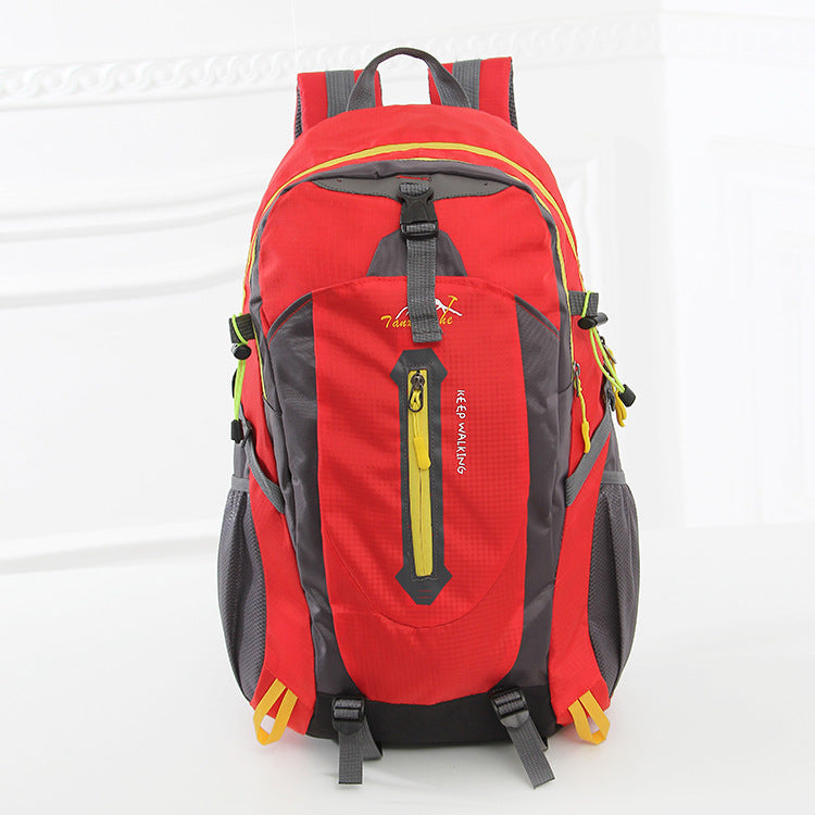 Men's Hiking Portable Large Capacity Water Repellent Sports Backpacks