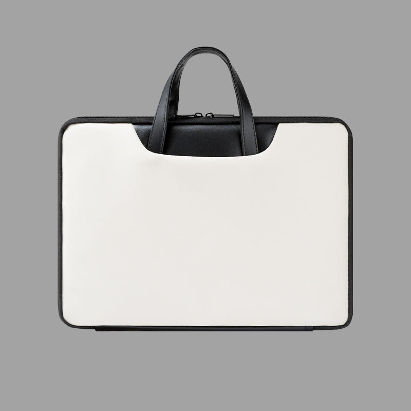 Classique populaire adapté aux sacs pour ordinateur portable Apple Inch