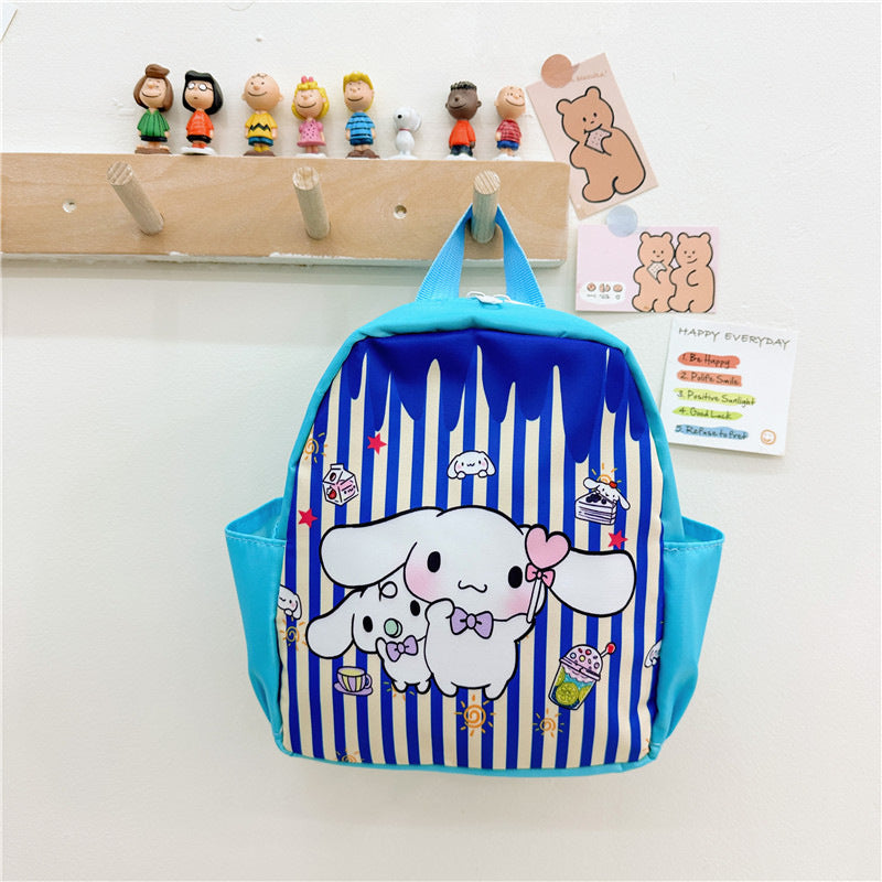 Children's Cute Canvas Early Education Class Gift Children's Backpacks