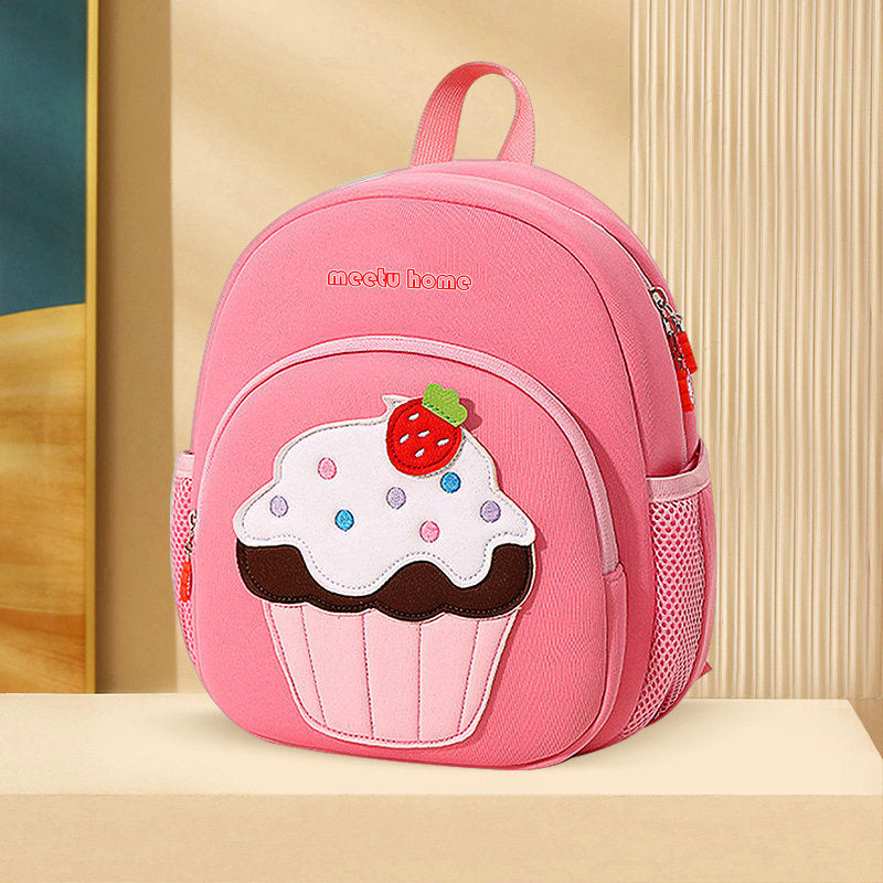 Children's Beautiful Large Class Lovely Boys Backpacks