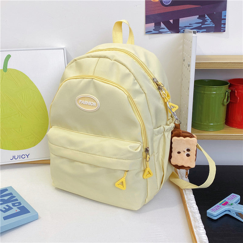 Mini Primary Class Female Commuter Mummy Elementary School Students' Schoolbags