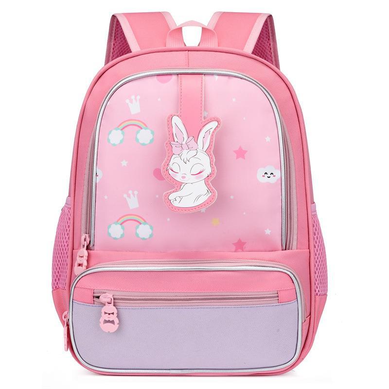 Children's Attractive Classic Grade Boys Cartoon Backpacks