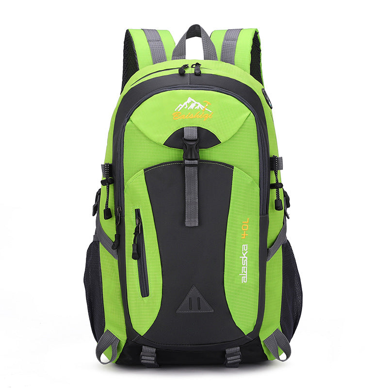 Women's Classy Elegant Hiking Male Leisure Backpacks