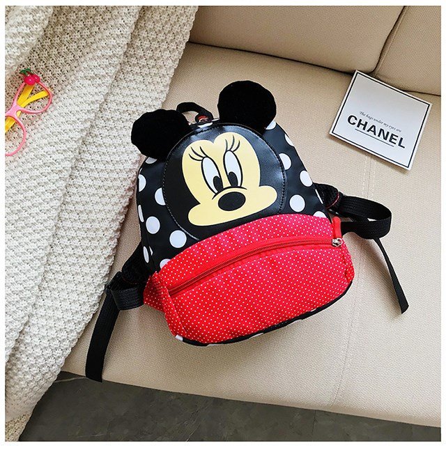 Children's Cute Boy Year-old Cartoon Small Children's Backpacks