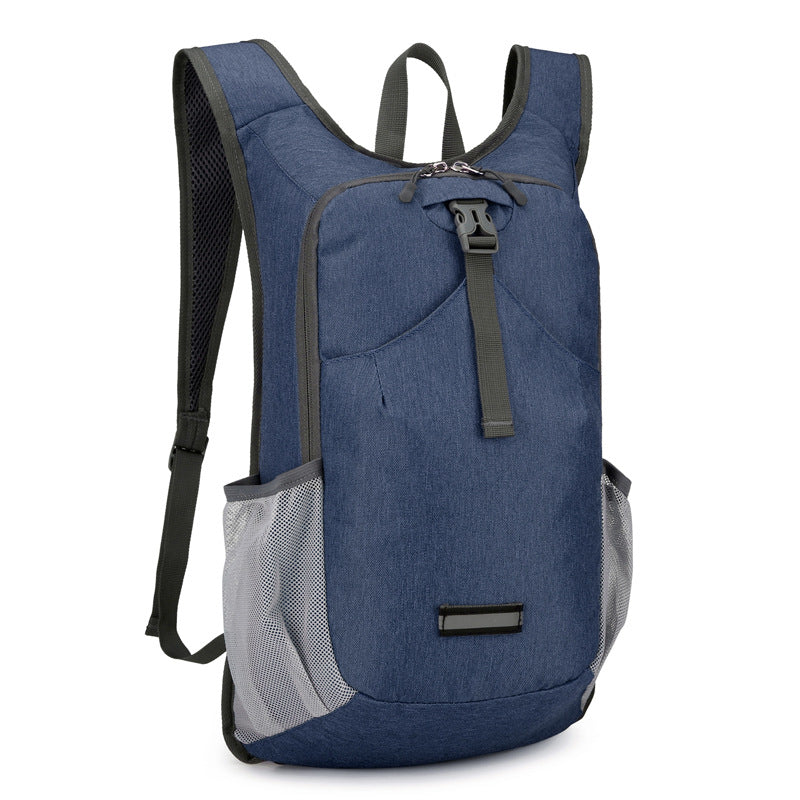 Classy Folding Oxford Cloth Leisure Cycling Sports Backpacks