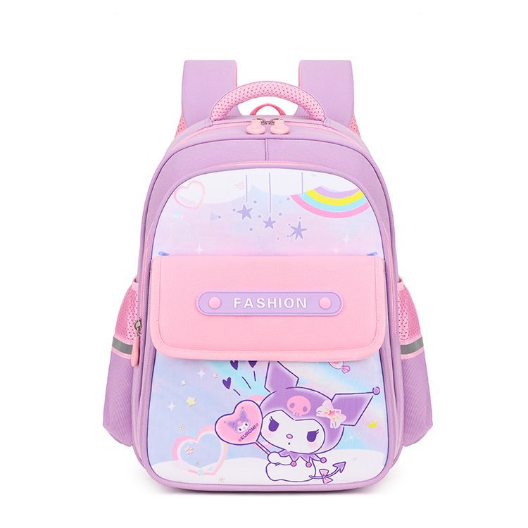 Children's Primary Female To Grade Boy Lightweight Super Elementary School Students' Schoolbags