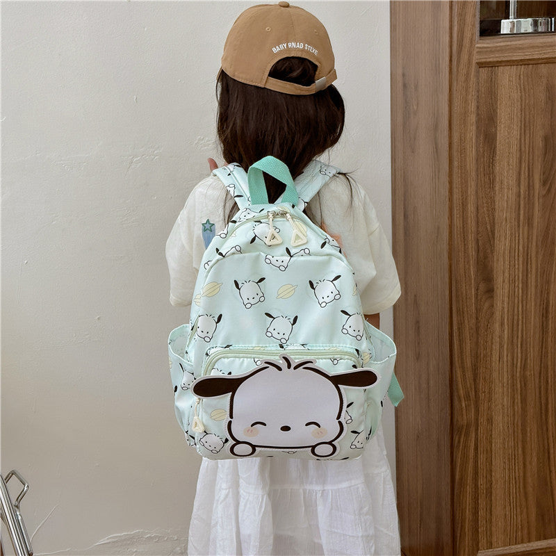 Children's Cartoon Cute Boys Burden Reduction Children's Backpacks