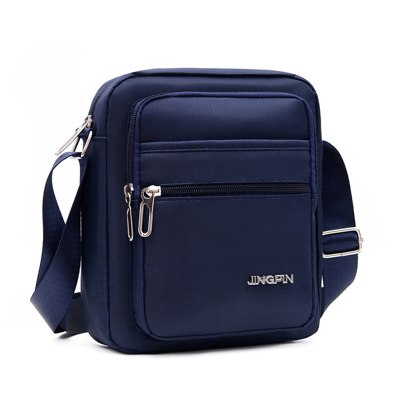 Men's Trendy Korean Style Small Leisure For Men's Shoulder Bags