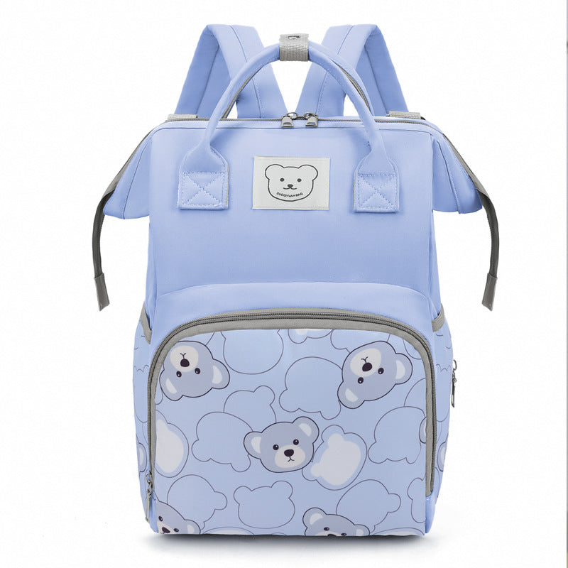 Sacs portables de mode mignons de grande capacité pour maman