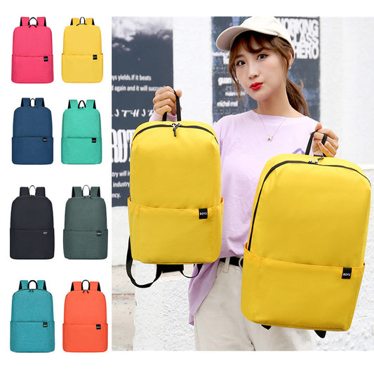 Women's & Men's & Fashion Colorful Computer Backpacks