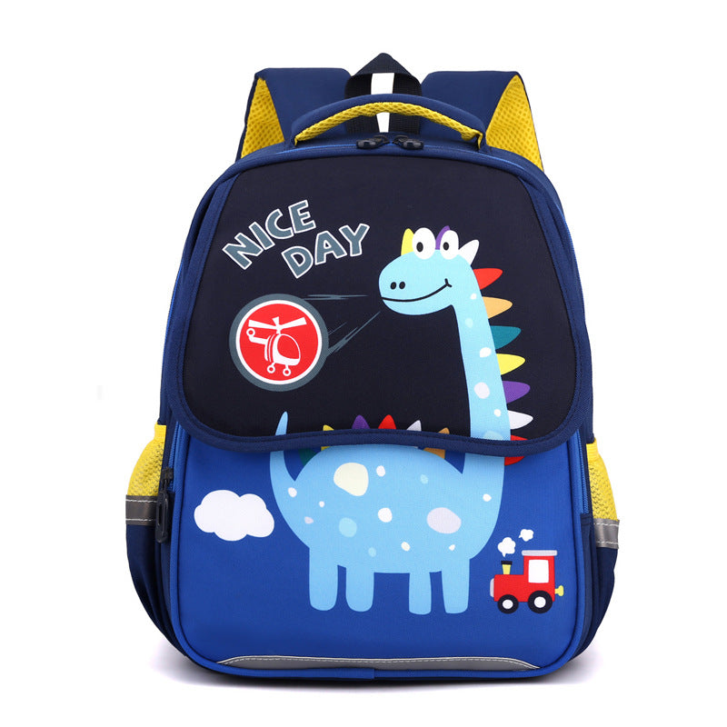 Children's Cute Cartoon Boys Trendy First-class Kindergarten School Bags