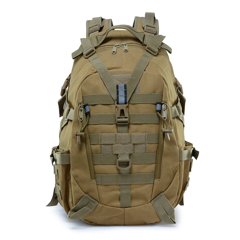 Men's Attractive Large Capacity Camping Tactics Sports Backpacks