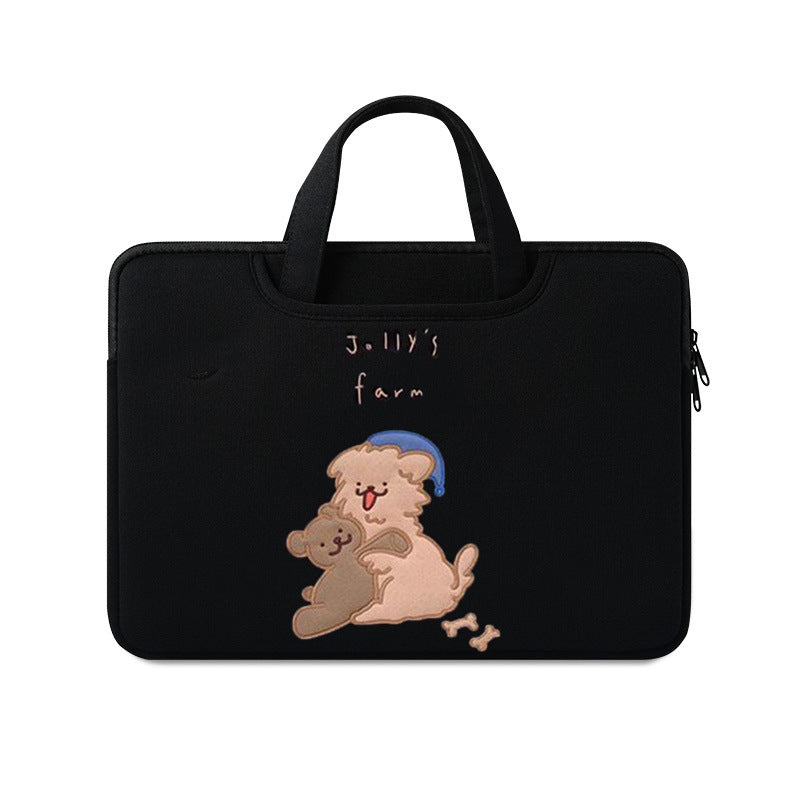 Glamorous Computer Portable Cute Apple Inch Laptop Bags