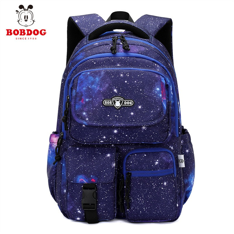 Children's Starry Sky Grade Primary Large Capacity Elementary School Students' Schoolbags