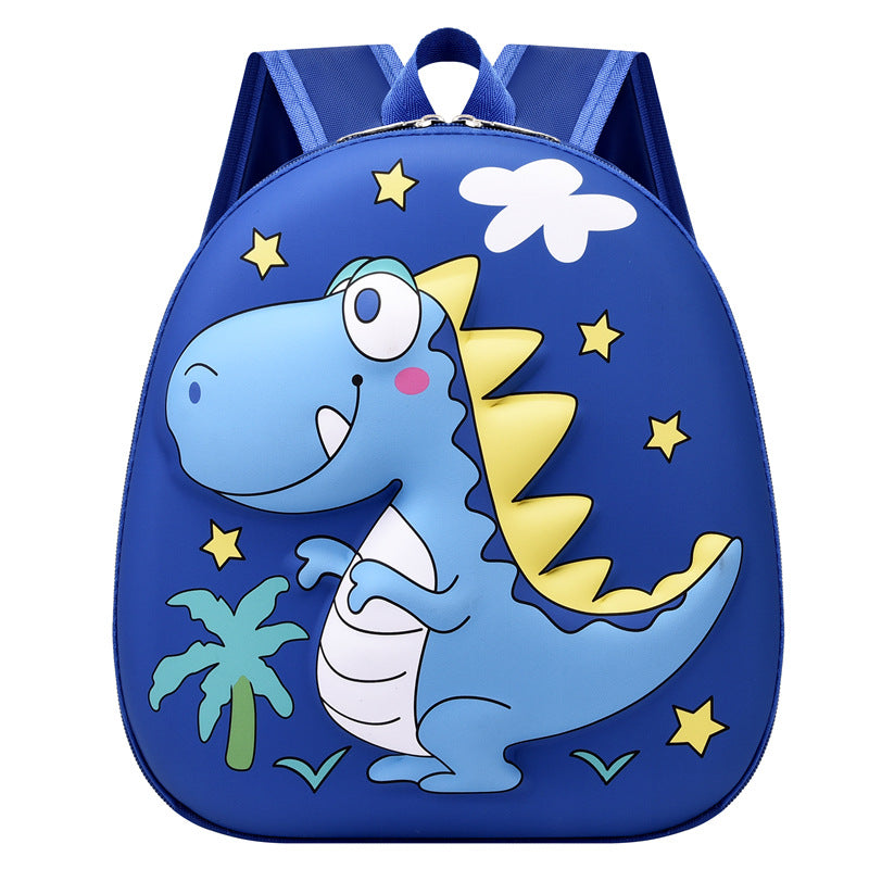 Children's Fashion Boys Cute Cartoon Anime Small Kindergarten School Bags