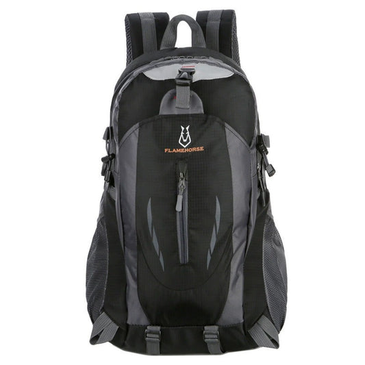 Super Light Large Capacity Hiking Skiing Backpacks