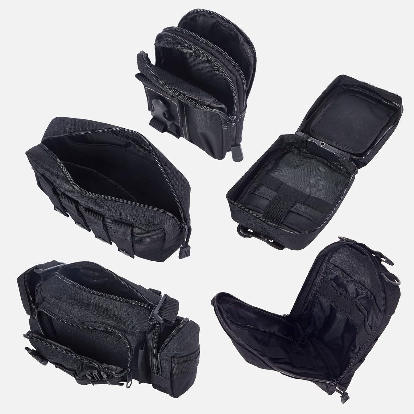 Siège de voiture Buggy Back Fauteuil multifonctionnel Sacs d'extérieur