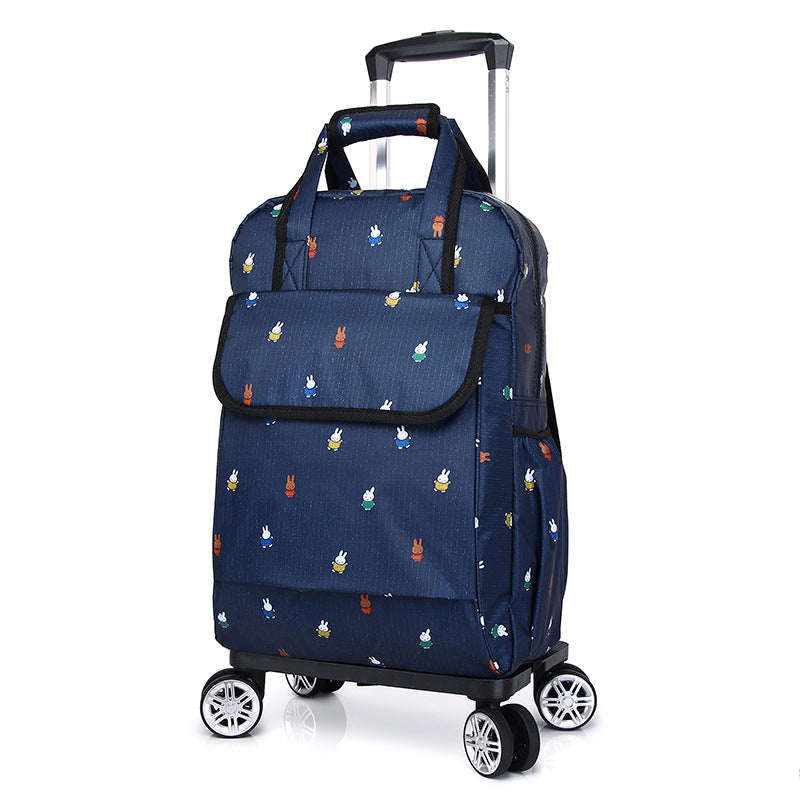 Sacs de voyage imperméables portables pliables longue distance courte