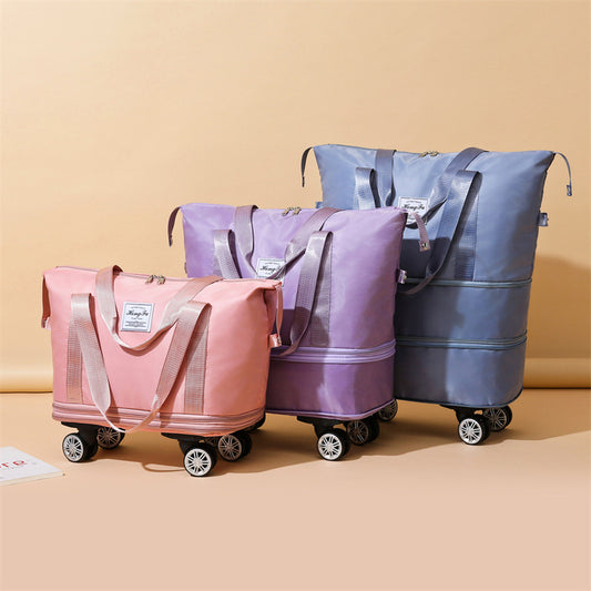 Storage Maternity Dry Wet Separation Large Travel Bags