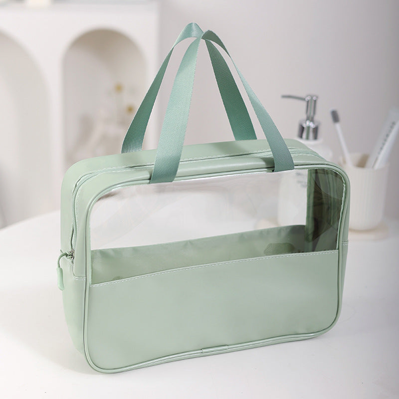 Transparent Toiletry Beach Waterproof Storage Good-looking Affordable Cosmetic Bags